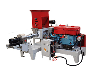 fish feed making machine